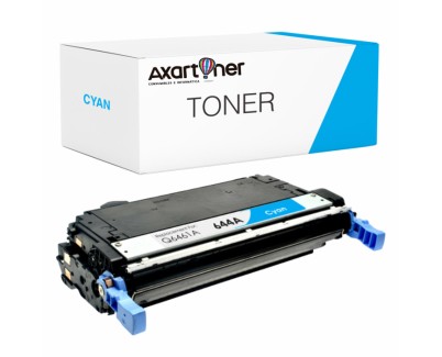 Compatible HP Q6461A / 644A Cyan Cartucho de Toner para HP Color LaserJet 4730, CM4730