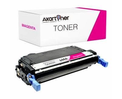 Compatible HP Q6463A / 644A Magenta Cartucho de Toner para HP Color LaserJet 4730, CM4730