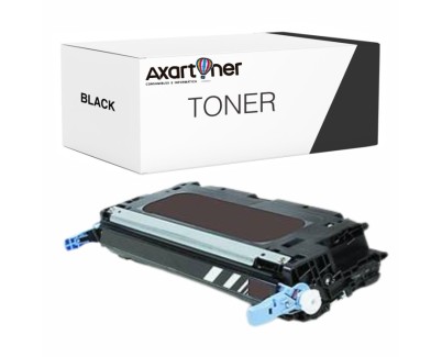 Compatible HP Q7560A Negro Cartucho de Toner 314A para HP Color LaserJet 2700, 3000