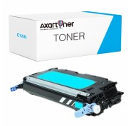 Compatible HP Q7561A Cyan Cartucho de Toner 314A para HP Color LaserJet 2700, 3000