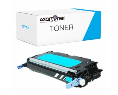 Compatible HP Q7561A Cyan Cartucho de Toner 314A para HP Color LaserJet 2700, 3000