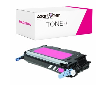 Compatible HP Q7563A Magenta Cartucho de Toner 314A para HP Color LaserJet 2700, 3000