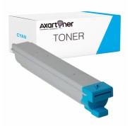 Compatible HP W9041MC Cyan Cartucho de Toner para HP E77820, E77822, E77825, E77830