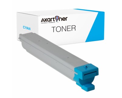 Compatible HP W9041MC Cyan Cartucho de Toner para HP E77820, E77822, E77825, E77830