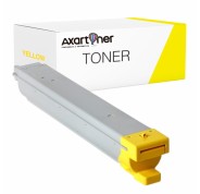 Compatible HP W9042MC Amarillo Cartucho de Toner para HP E77820, E77822, E77825, E77830