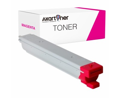 Compatible HP W9043MC Magenta Cartucho de Toner para HP E77820, E77822, E77825, E77830