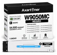 Compatible Toner HP W9050MC Negro para HP Color LaserJet E87600, E87640, E87650, E87655, E87660, E87655