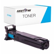 Compatible Konica Minolta Bizhub C20, C20P Cyan Cartucho de Toner A0DK453 / TN318C