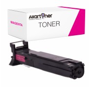 Compatible Konica Minolta Bizhub C20, C20P Magenta Cartucho de Toner A0DK353 / TN318M