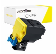 Compatible Toner Konica Minolta Bizhub C3100 P Amarillo TNP50Y / A0X5254 / TNP-50