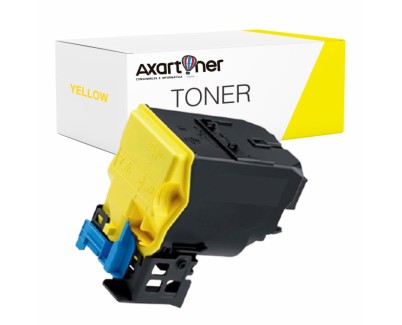 Compatible Toner Konica Minolta Bizhub C3100 P Amarillo TNP50Y / A0X5254 / TNP-50