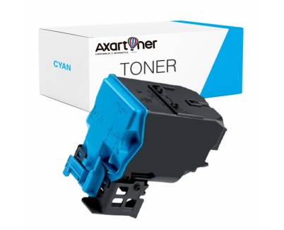 Compatible Toner Konica Minolta Bizhub C3100 P Cyan TNP50C / A0X5454 / TNP-50