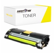 Compatible Toner Konica Minolta Magicolor 2400 / 2430 / 2450 / 2480 / 2490 / 2500 / 2530 / 2550 / 2590 Amarillo 171-0589-005