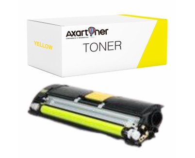 Compatible Toner Konica Minolta Magicolor 2400 / 2430 / 2450 / 2480 / 2490 / 2500 / 2530 / 2550 / 2590 Amarillo 171-0589-005