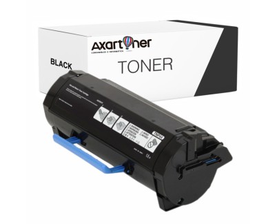 Compatible Konica Minolta Bizhub 4050 / Bizhub 4750 Negro Cartucho de Toner  TNP44 / TNP46 - A6VK01H / A6VK01W