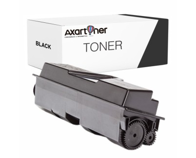 Compatible Toner KYOCERA TK1100 Negro TK-1100 para FS-1024, FS-1110, FS-1124