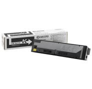 Original Toner KYOCERA TK5215 Negro 1T02R60NL0 / TK-5215 para Kyocera TASKalfa 406 ci