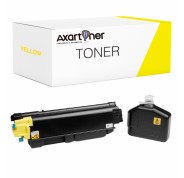 Compatible Toner KYOCERA TK5290 Amarillo 1T02TXANL0 / TK-5290Y para Kyocera Ecosys P7240 cdn
