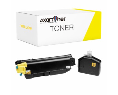 Compatible Kyocera TK5290 Amarillo Cartucho de Toner 1T02TXANL0 / TK-5290Y para Kyocera Ecosys P7240 cdn