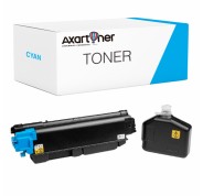 Compatible Toner KYOCERA TK5290 Cyan 1T02TXCNL0 / TK-5290C para Kyocera Ecosys P7240 cdn