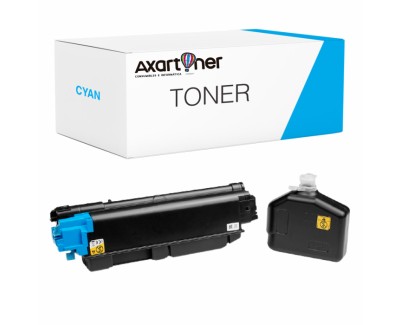 Compatible Kyocera TK5290 Cyan Cartucho de Toner 1T02TXCNL0 / TK-5290C para Kyocera Ecosys P7240 cdn