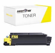 Compatible Kyocera TK5345 Amarillo Cartucho de Toner 1T02ZLANL0 / TK5345Y para Kyocera TASKalfa 352ci