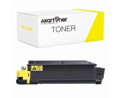 Compatible Kyocera TK5345 Amarillo Cartucho de Toner 1T02ZLANL0 / TK5345Y para Kyocera TASKalfa 352ci