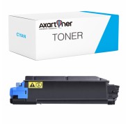 Compatible Kyocera TK5345 Cyan Cartucho de Toner 1T02ZLCNL0 / TK5345C para Kyocera TASKalfa 352ci