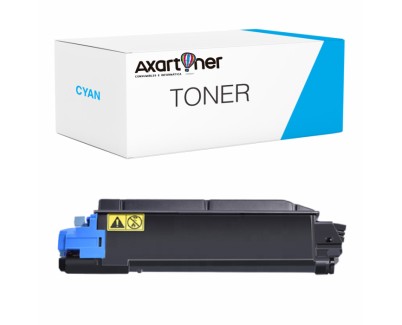 Compatible Kyocera TK5345 Cyan Cartucho de Toner 1T02ZLCNL0 / TK5345C para Kyocera TASKalfa 352ci