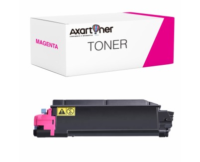 Compatible Kyocera TK5345 Magenta Cartucho de Toner 1T02ZLBNL0 / TK5345M para Kyocera TASKalfa 352ci