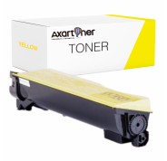 Compatible Toner KYOCERA TK540 Amarillo 1T02HLAEU0 TK-540