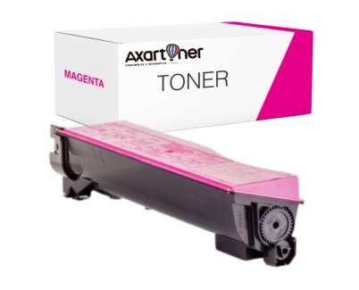 Compatible Toner KYOCERA TK540 Magenta 1T02HLBEU0 TK-540