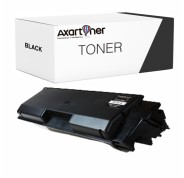 Compatible Toner KYOCERA TK-580 Negro 1T02KT0NL0 / TK580K para Kyocera FS-C5150 DN, Ecosys P6021