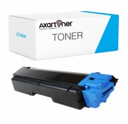 Compatible Toner KYOCERA TK-580 Cyan 1T02KT0NL0 1T02KTCNL0 / TK580C para Kyocera FS-C5150 DN, Ecosys P6021