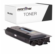 Compatible Kyocera TK-710 Negro Cartucho de Toner 1T02G10EU0 / TK710 para Kyocera FS-9130 / FS-9530