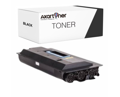 Compatible Kyocera TK-710 Negro Cartucho de Toner 1T02G10EU0 / TK710 para Kyocera FS-9130 / FS-9530