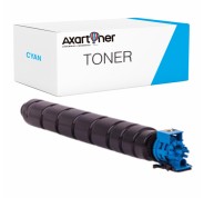 Compatible Kyocera TK8515 Cyan Cartucho de Toner 1T02NDCNL0 / TK8515C para TASKalfa 5052ci, 5053ci, 6052ci, 6053ci