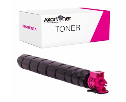 Compatible Kyocera TK8515 Magenta Cartucho de Toner 1T02NDBNL0 / TK8515M para TASKalfa 5052ci, 5053ci, 6052ci, 6053ci