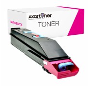 Compatible Kyocera TK855 Magenta Cartucho de Toner 1T02H7BEU0 / TK855M para TASKalfa 400, 500, 552