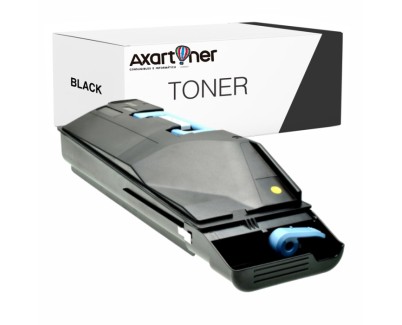 Compatible Kyocera TK855 Negro Cartucho de Toner 1T02H70EU0 / TK855K para TASKalfa 400, 500, 552