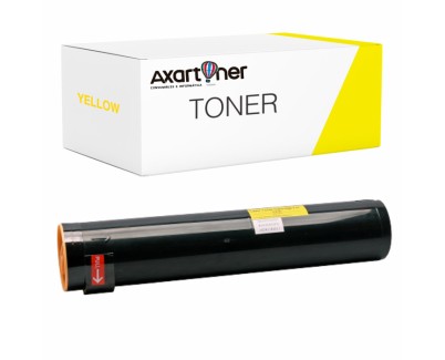 Compatible Lexmark C935 Amarillo Cartucho de Toner C930H2YG