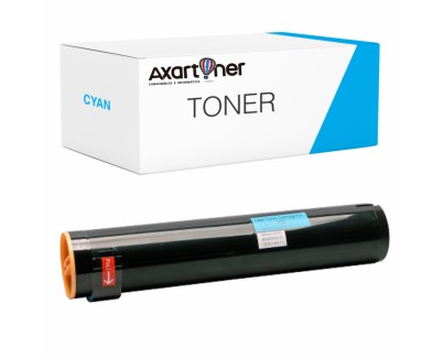 Compatible Lexmark C935 Cyan Cartucho de Toner C930H2CG