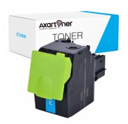 Compatible Toner  LEXMARK CS510 Cyan 70C2XC0 / 702XC