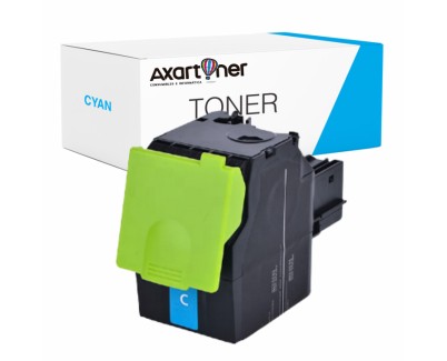 Compatible Toner  LEXMARK CS510 Cyan 70C2XC0 / 702XC