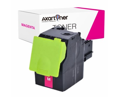 Compatible Toner LEXMARK CS510 Magenta 70C2XM0 / 702XM