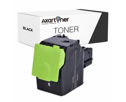 Compatible Toner LEXMARK CS510 Negro 70C2XK0 / 702XK