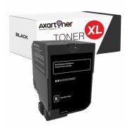 Compatible Toner Lexmark CS720, CS725 Negro 74C2HK0