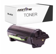 Compatible Lexmark M1145 / XM1145 Negro Cartucho de Toner 24B6035