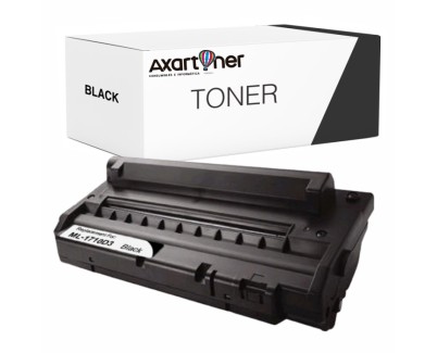 Compatible Lexmark X215 Negro Cartucho de Toner 18S0090