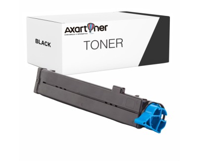 Compatible Toner OKI B4400 / B4600 Negro 43502302